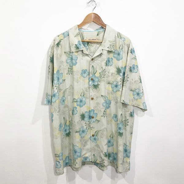 Tommy Bahama Hawaiian Shirt (2XL/BIG) – VINTAGELANDNZ