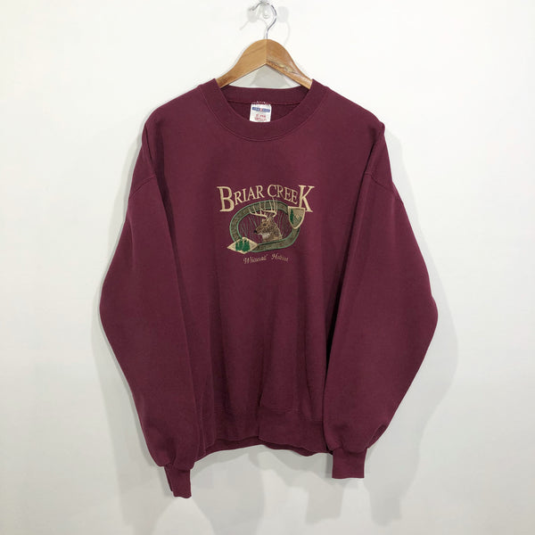 Ducks unlimited vintage sweatshirt best sale