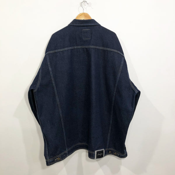 Vintage Sean John Denim Jacket (4XL/TALL) – VINTAGELANDNZ