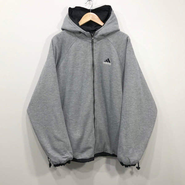 Vintage Adidas Reversible Jacket (2XL) – VINTAGELANDNZ