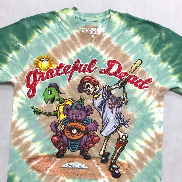 Grateful Dead Spring Training Tie Dye T-Shirt