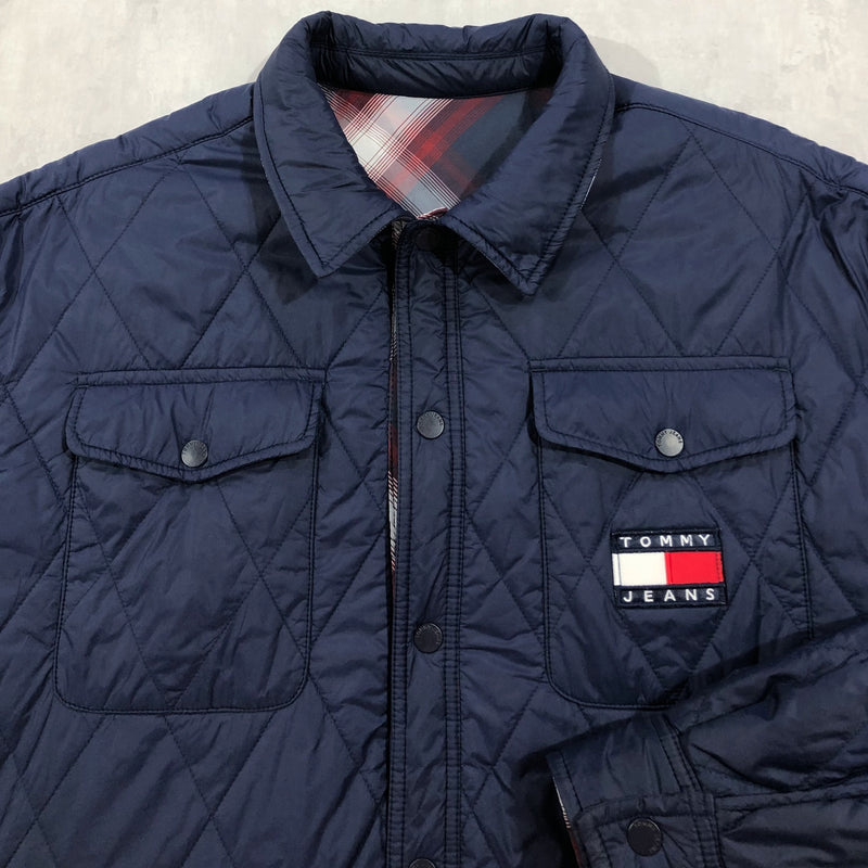 Tommy Jeans Reversible Jacket (L)