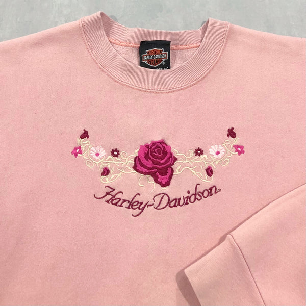 Fruit of the Loom Harley Davidson Sweatshirt (W/M)