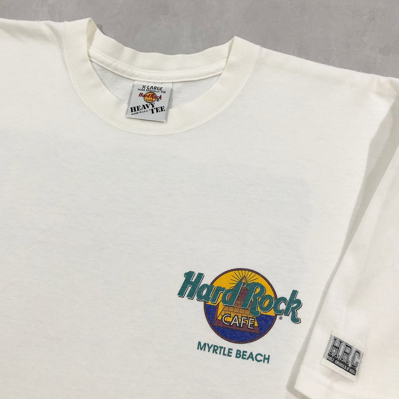 Vintage Hard Rock Cafe T-Shirt Myrtle Beach (XL/BIG)
