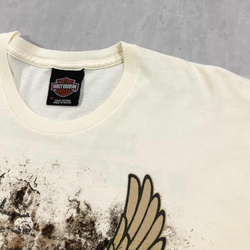 Harley Davidson T-Shirt Hays Kansas (L)