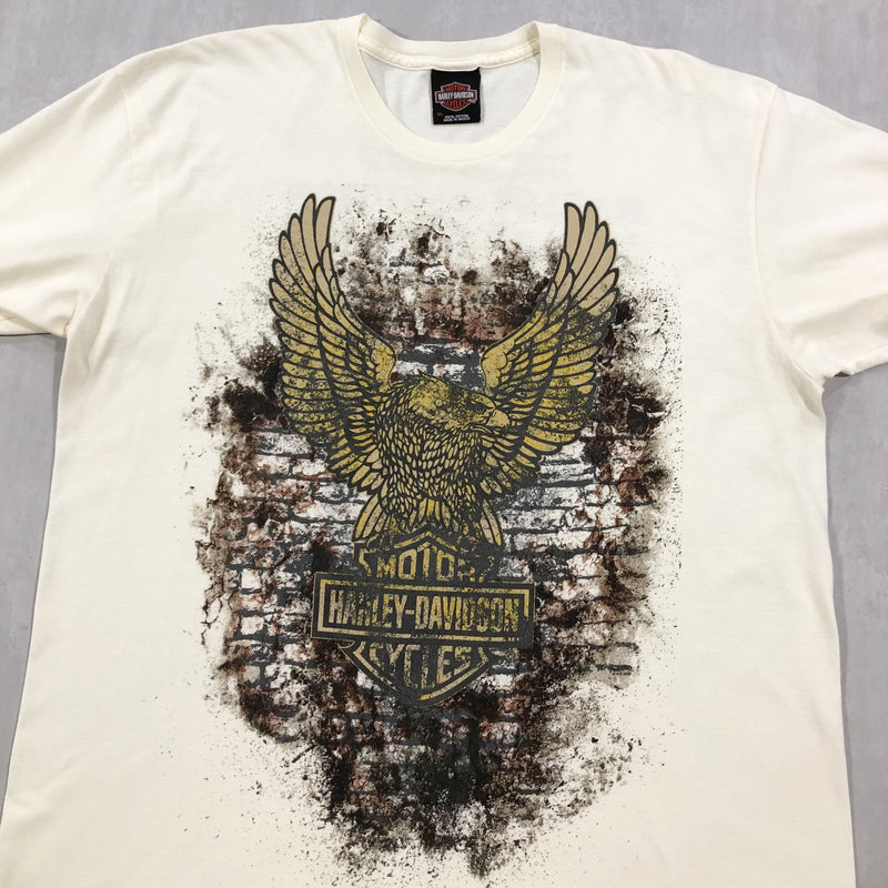 Harley Davidson T-Shirt Hays Kansas (L)