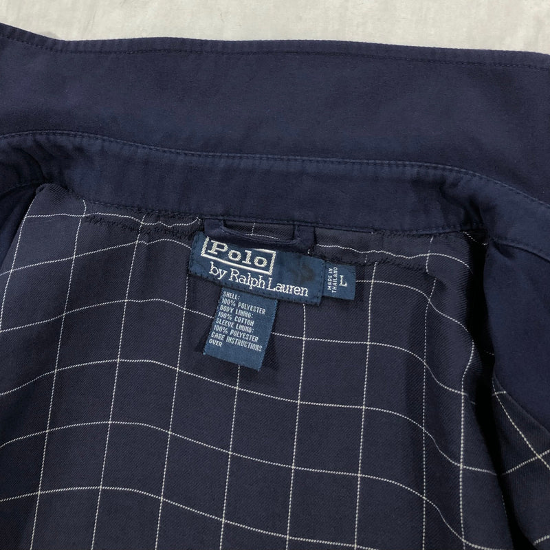 Polo Ralph Lauren Bi-Swing Jacket (L'BIG-XL/SHORT)