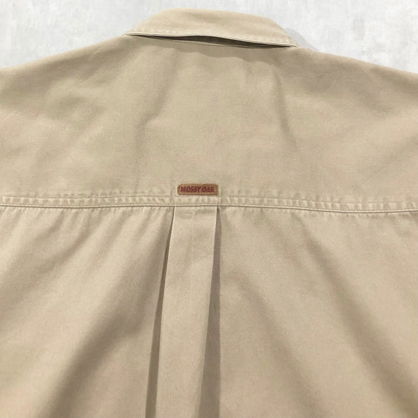Vintage Mossy Oak Hunting Shirt (XL-2XL)