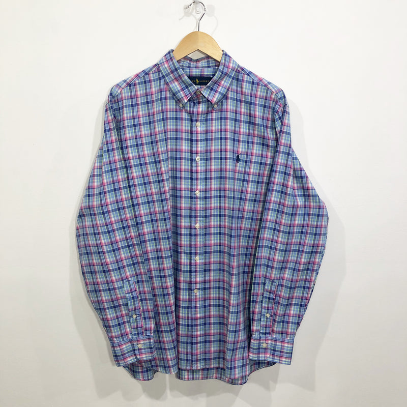 Polo Ralph Lauren Shirt (XL)