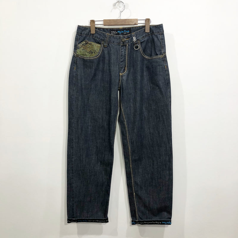 Vintage Majah Flash Jeans (32)