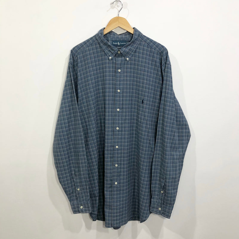 Polo Ralph Lauren Shirt (3XL/TALL)
