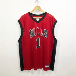 NBA Jersey Chicago Bulls (2XL/TALL)