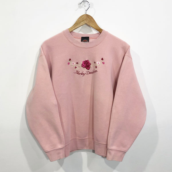 Fruit of the Loom Harley Davidson Sweatshirt (W/M)