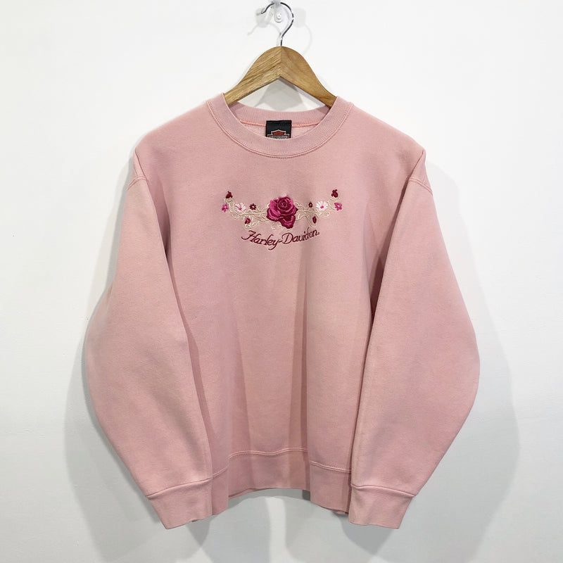 Fruit of the Loom Harley Davidson Sweatshirt (W/M)