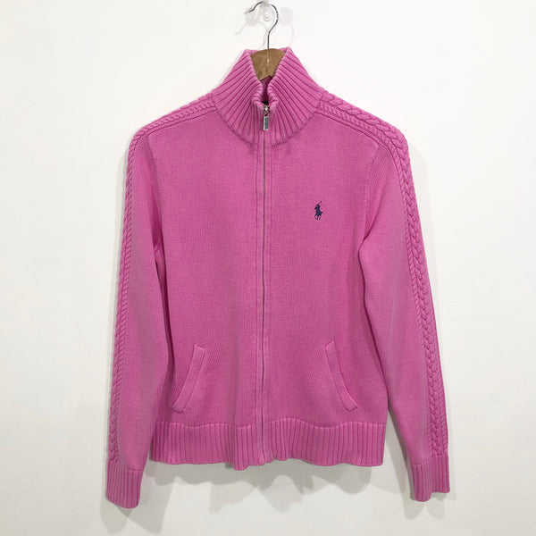 Polo Ralph Lauren Knit Full Zip (W/M)