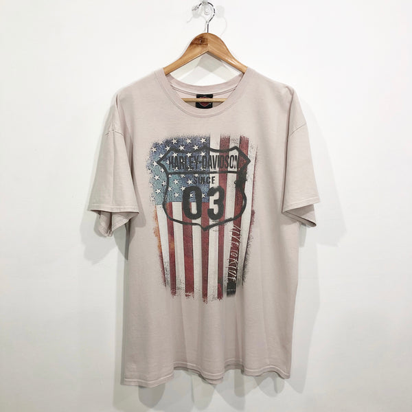 Harley Davidson T-Shirt Aurora Colorado (XL)