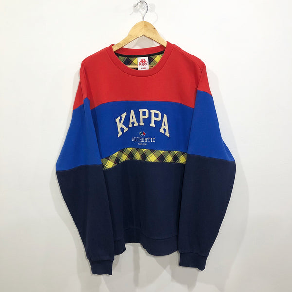 Vintage Kappa Sweatshirt (XL)
