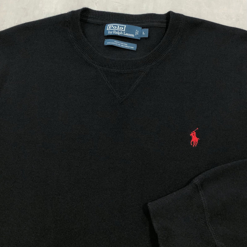 Polo Ralph Lauren Knit Sweater (L/BIG)