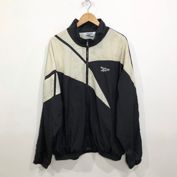Vintage Reebok Lightweight Jacket (2XL/BIG)