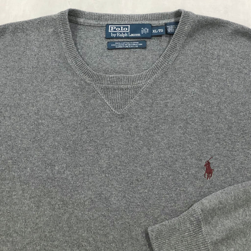 Polo Ralph Lauren Knit Sweater (XL)