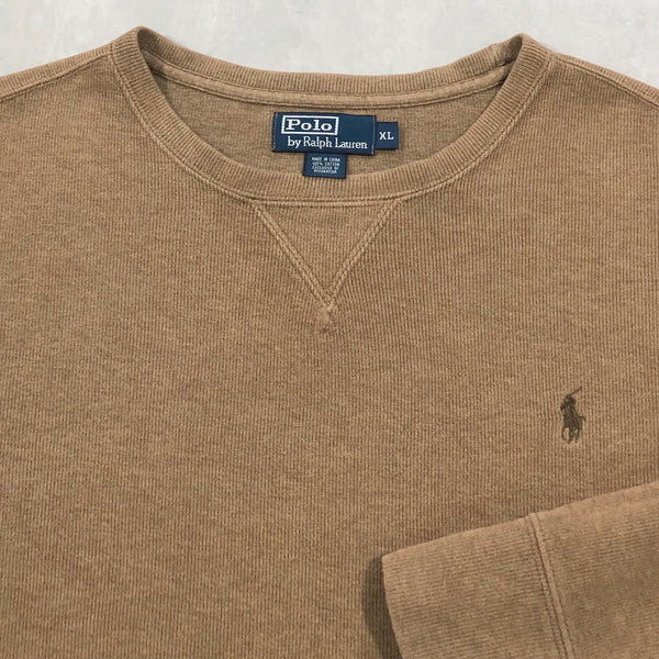 Polo Ralph Lauren Knit Sweater (XL/SHORT)