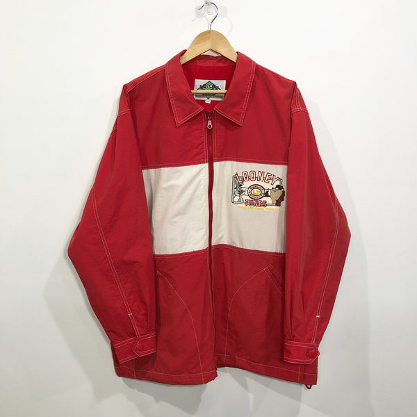 Vintage Looney Tunes Jacket (L/BIG)