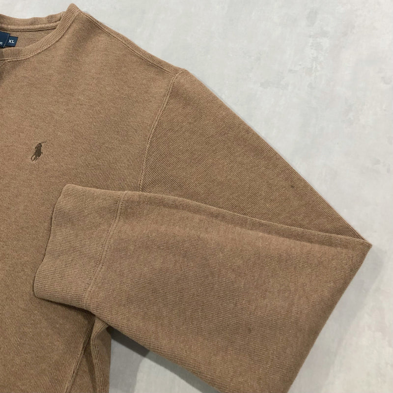 Polo Ralph Lauren Knit Sweater (XL/SHORT)