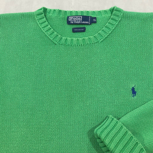 Polo Ralph Lauren Knit Sweater (XL/SHORT)