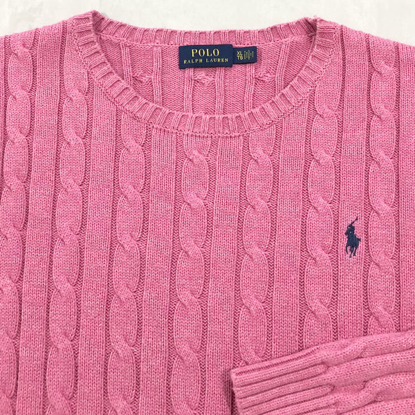 Polo Ralph Lauren Knit Sweater (W/L)