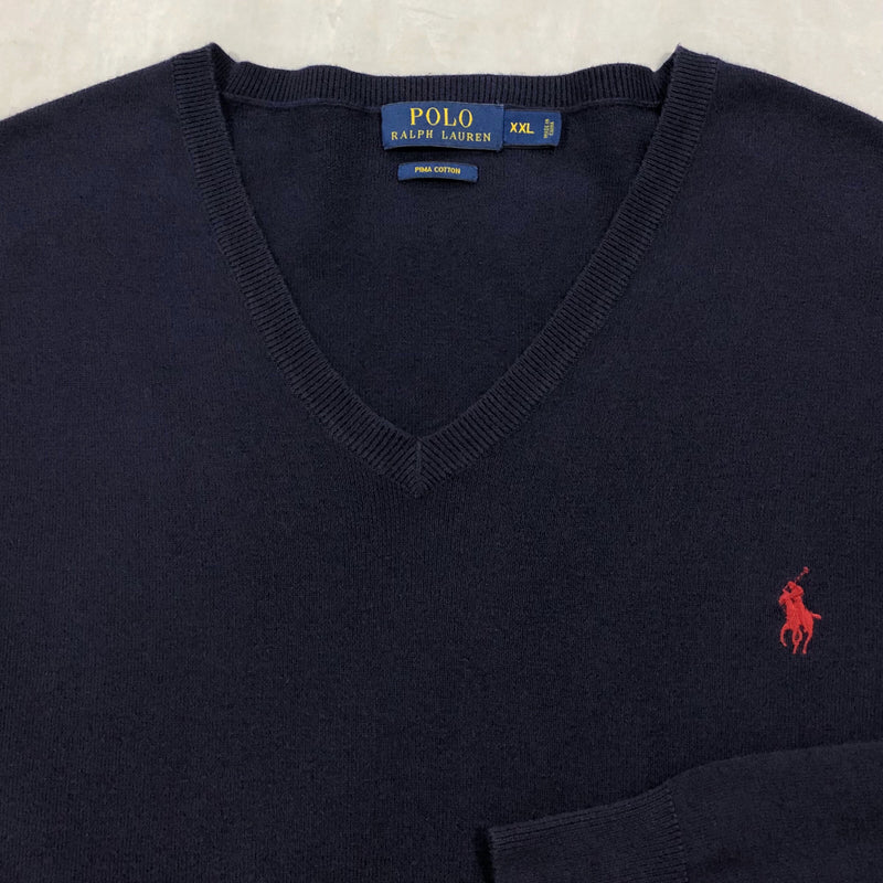 Polo Ralph Lauren Knit Sweater (2XL)