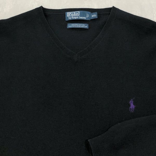 Polo Ralph Lauren Knit Sweater (2XL)