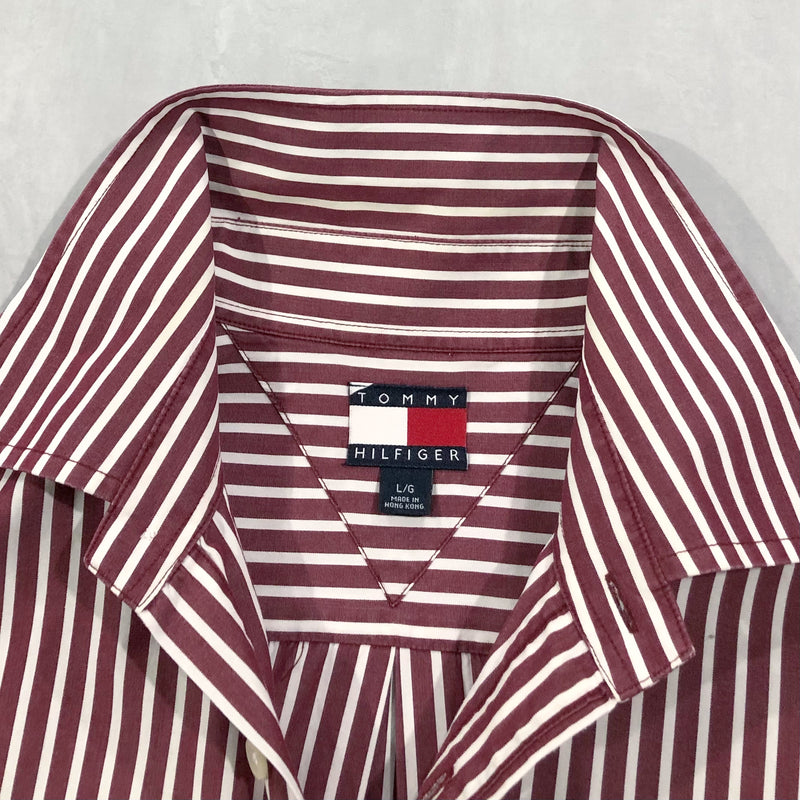 Vintage Tommy Hilfiger Shirt (L/BIG)