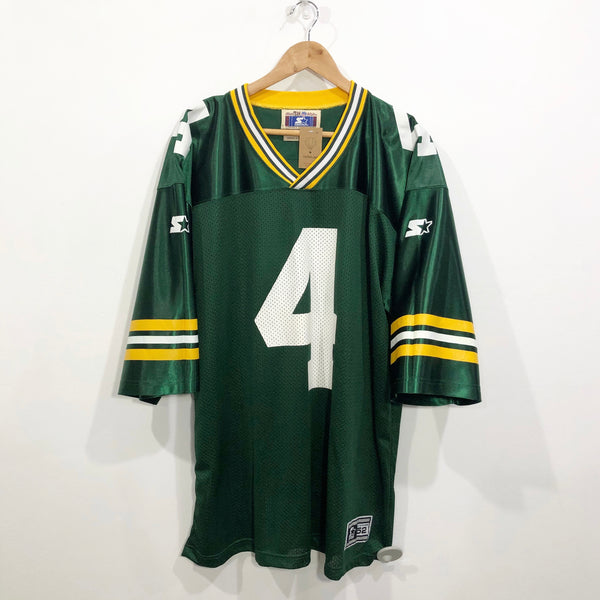 Vintage Starter NFL Jersey Green Bay Packers (XL/TALL)