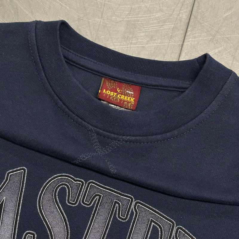 Vintage Sweatshirt Master of The Hunt (L)