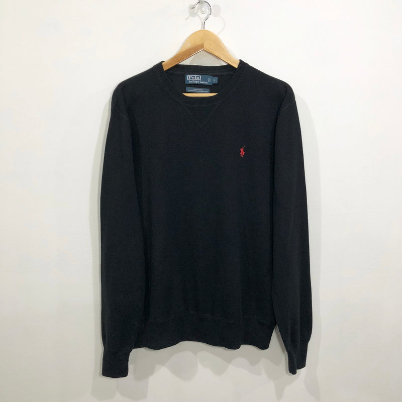 Polo Ralph Lauren Knit Sweater (L/BIG)