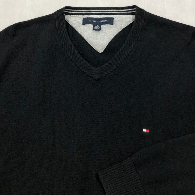 Tommy Hilfiger Knit Sweater (L/BIG)