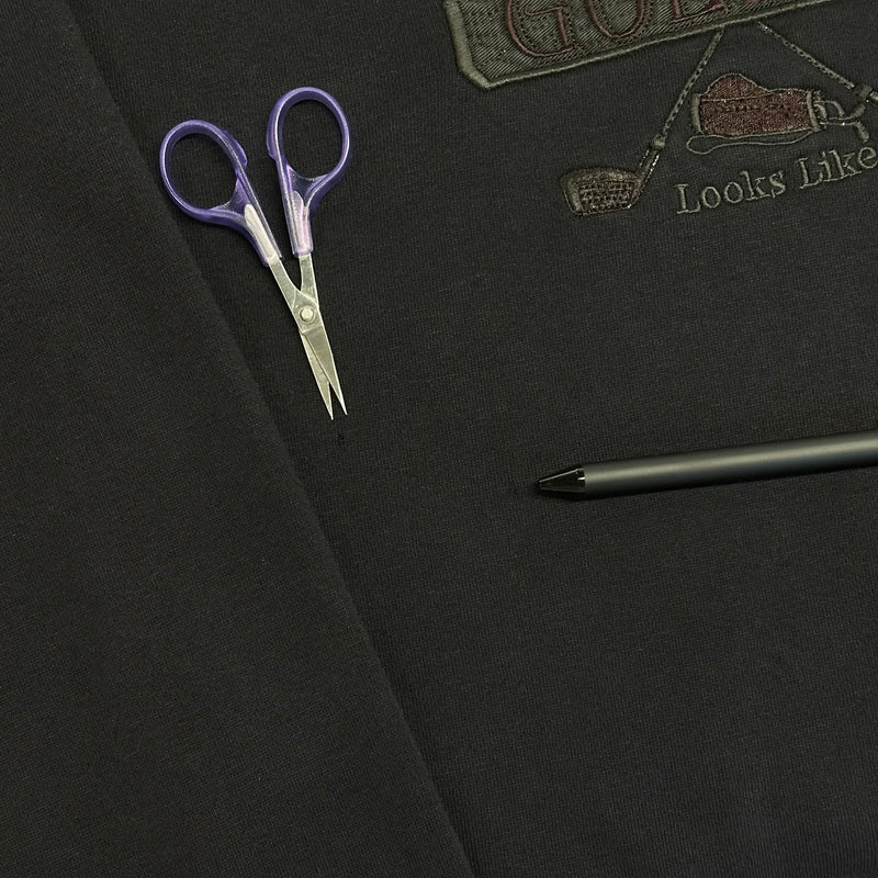 Vintage Sweatshirt Golfer (L)