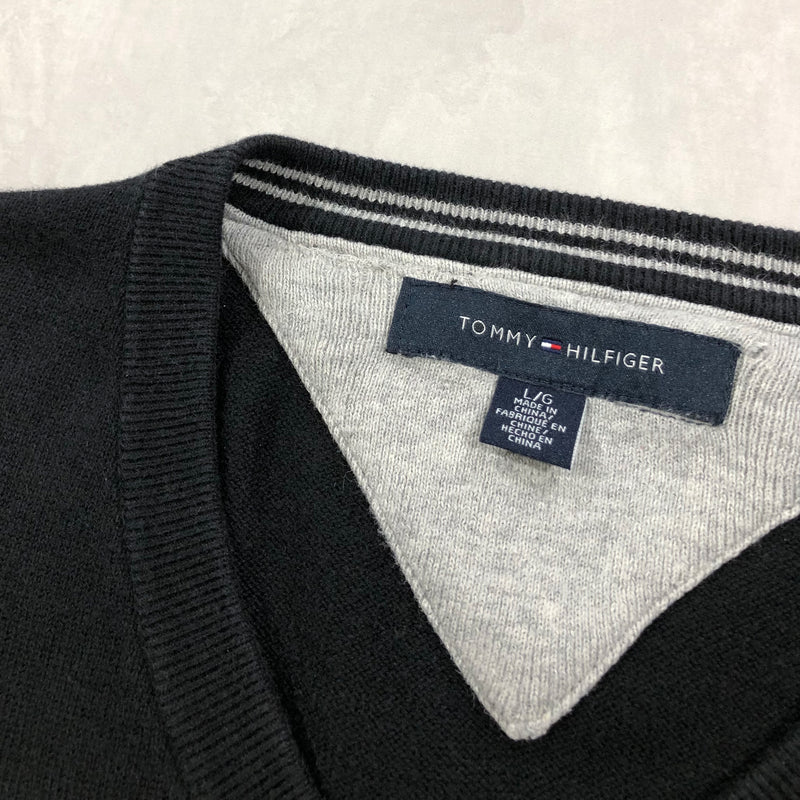 Tommy Hilfiger Knit Sweater (L/BIG)
