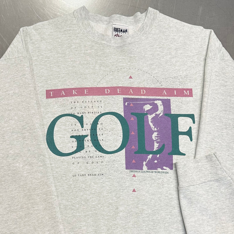 Vintage Sweatshirt Golf USA (XL)