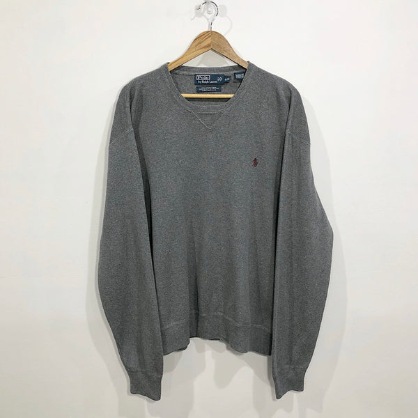Polo Ralph Lauren Knit Sweater (XL)
