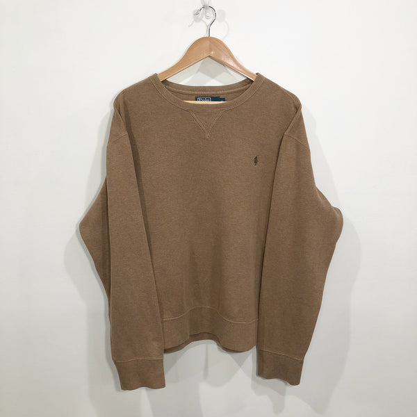 Polo Ralph Lauren Knit Sweater (XL/SHORT)
