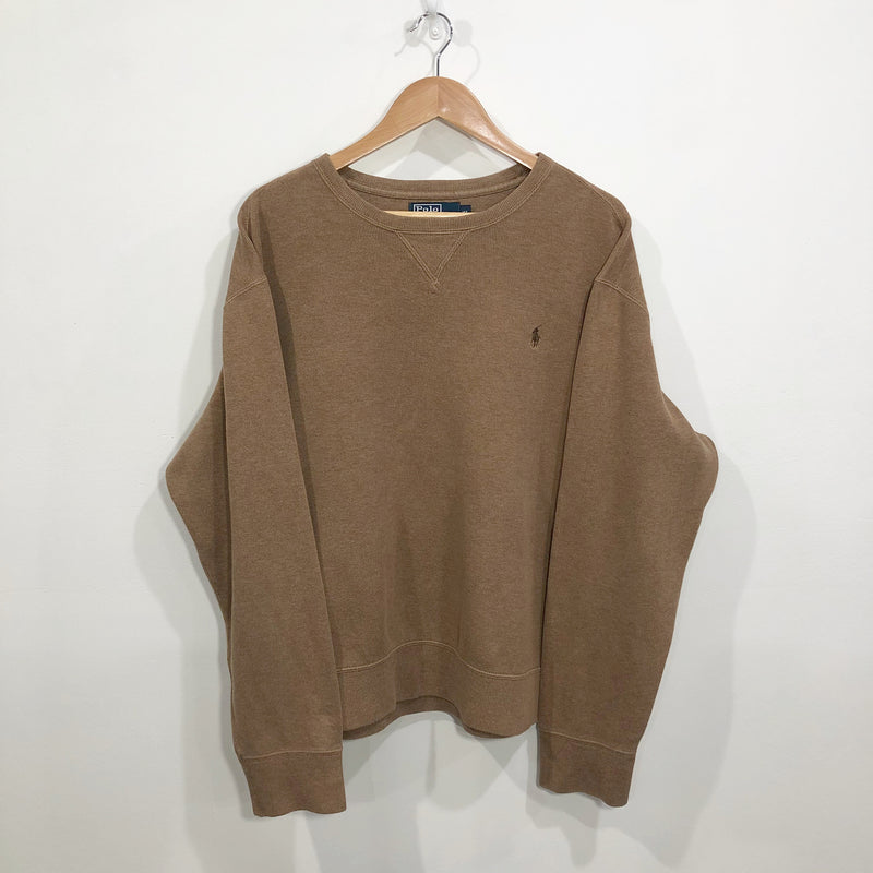 Polo Ralph Lauren Knit Sweater (XL/SHORT)