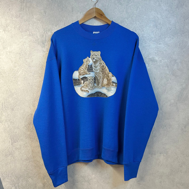 Fruit of the Loom Sweatshirt (L)