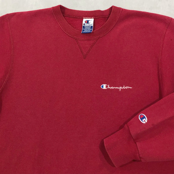 Vintage Champion Sweatshirt USA (M/SHORT)