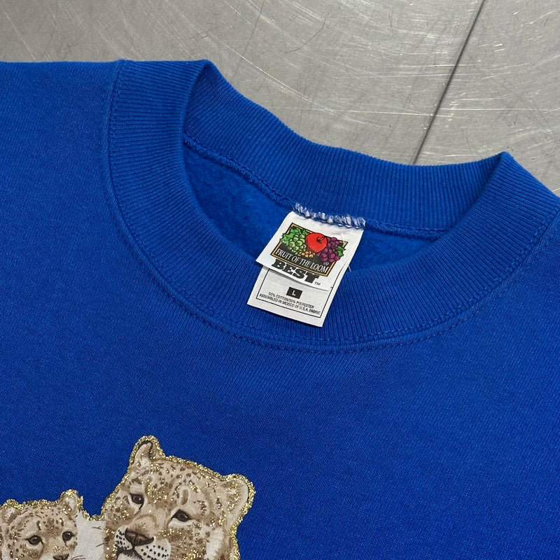 Fruit of the Loom Sweatshirt (L)