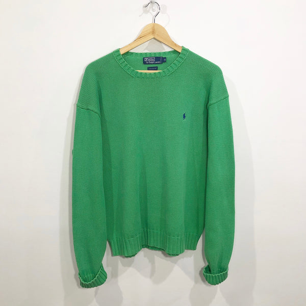 Polo Ralph Lauren Knit Sweater (XL/SHORT)