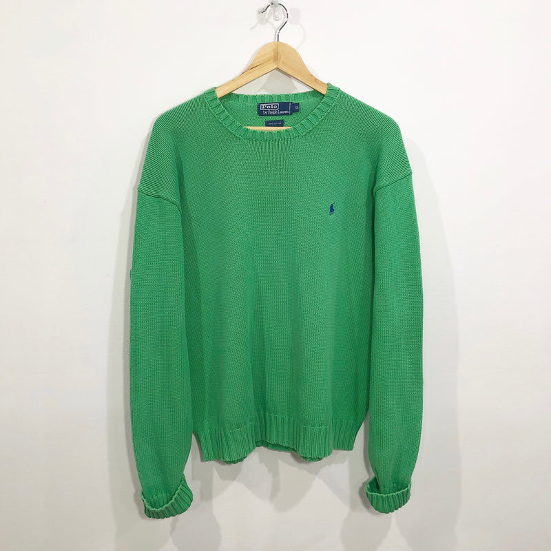 Polo Ralph Lauren Knit Sweater (XL/SHORT)