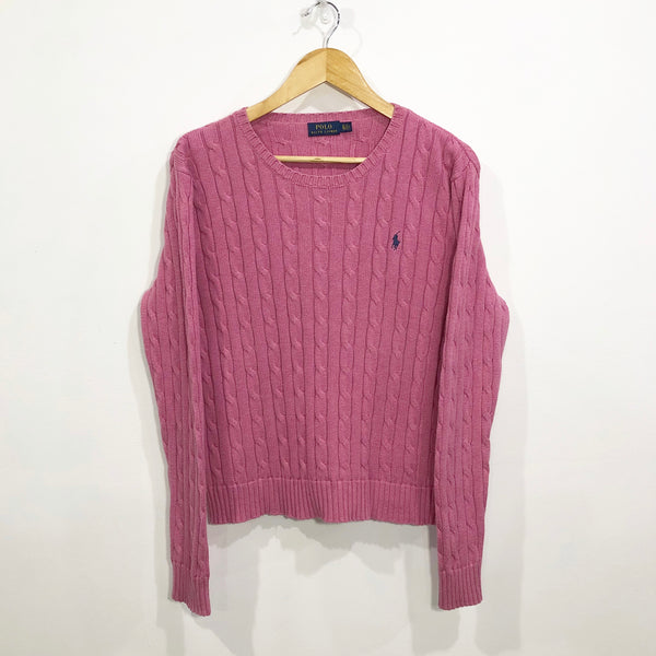 Polo Ralph Lauren Knit Sweater (W/L)