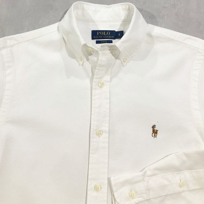 Polo Ralph Lauren Shirt (XS)
