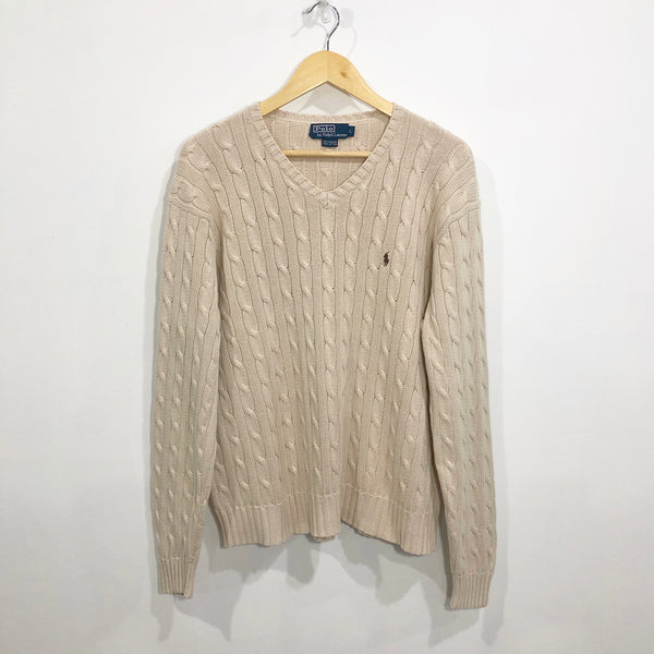 Polo Ralph Lauren Knit Sweater (L/SHORT)